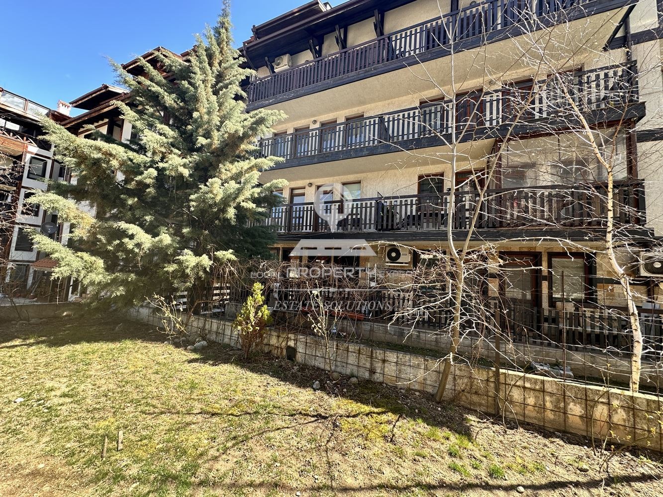 Продава 2-СТАЕН, гр. Банско, област Благоевград, снимка 13 - Апартаменти - 56198371