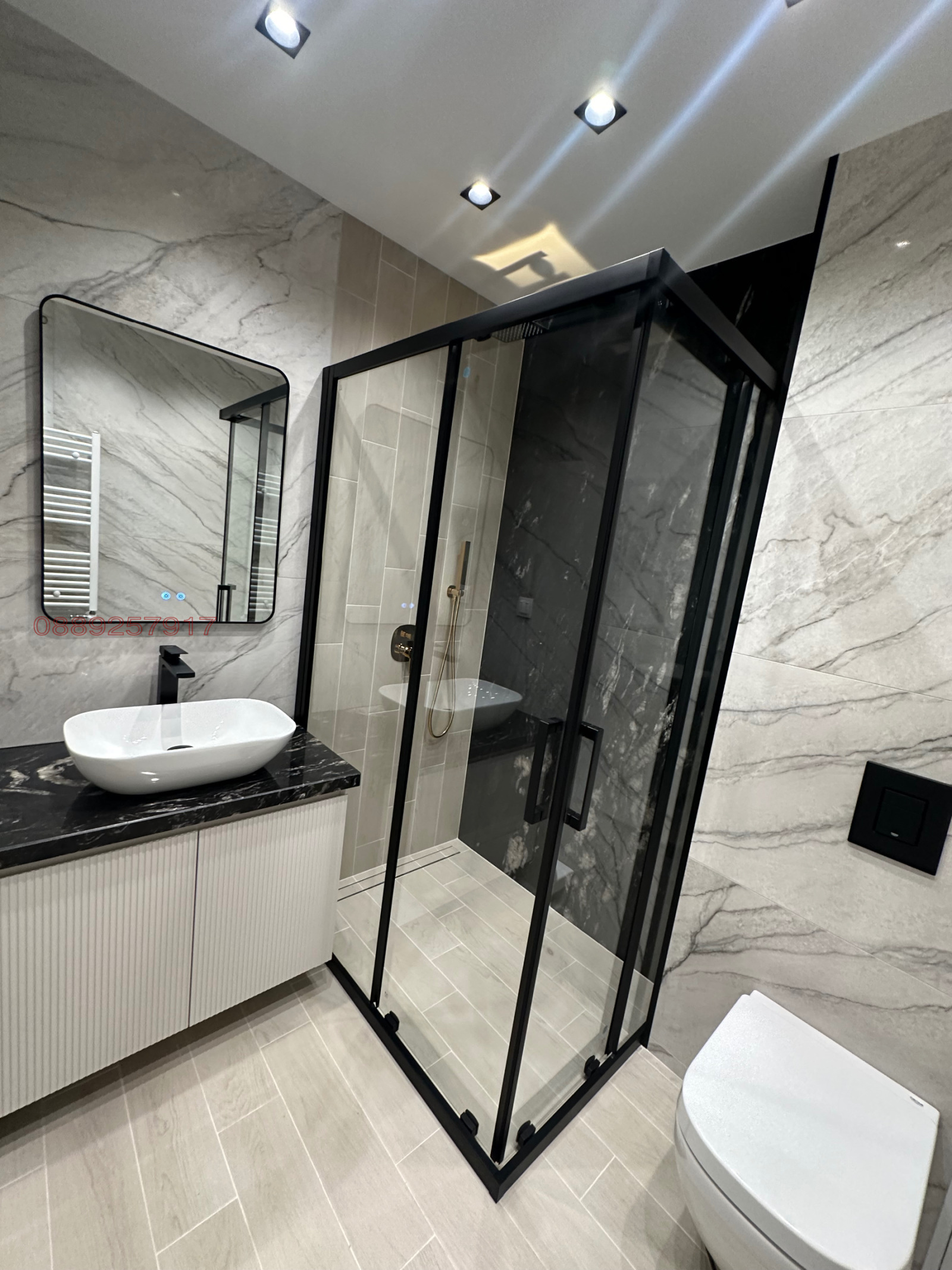 Продава 3-СТАЕН, гр. София, Кръстова вада, снимка 10 - Апартаменти - 53772857