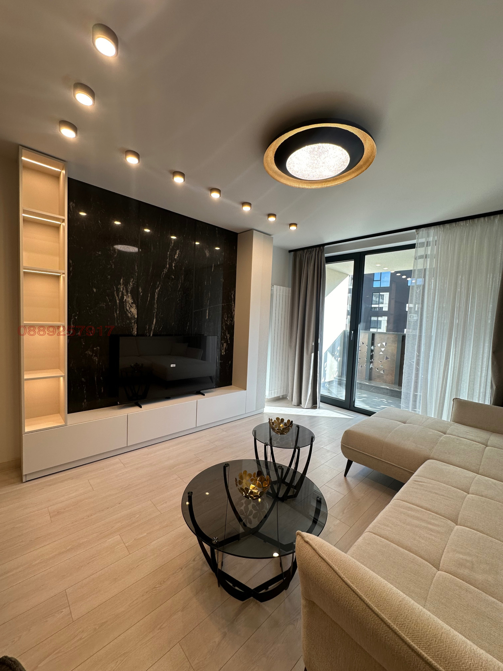 Продава 3-СТАЕН, гр. София, Кръстова вада, снимка 6 - Апартаменти - 53772857