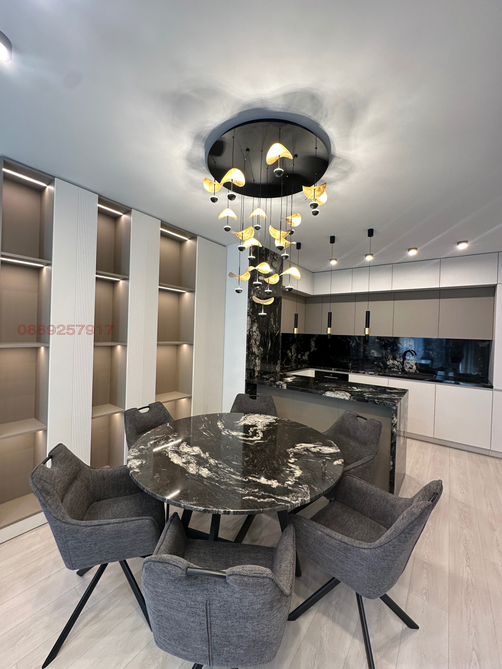 Продава 3-СТАЕН, гр. София, Кръстова вада, снимка 7 - Апартаменти - 53772857