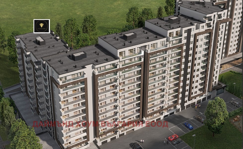 Продава 3-СТАЕН, гр. Пловдив, Тракия