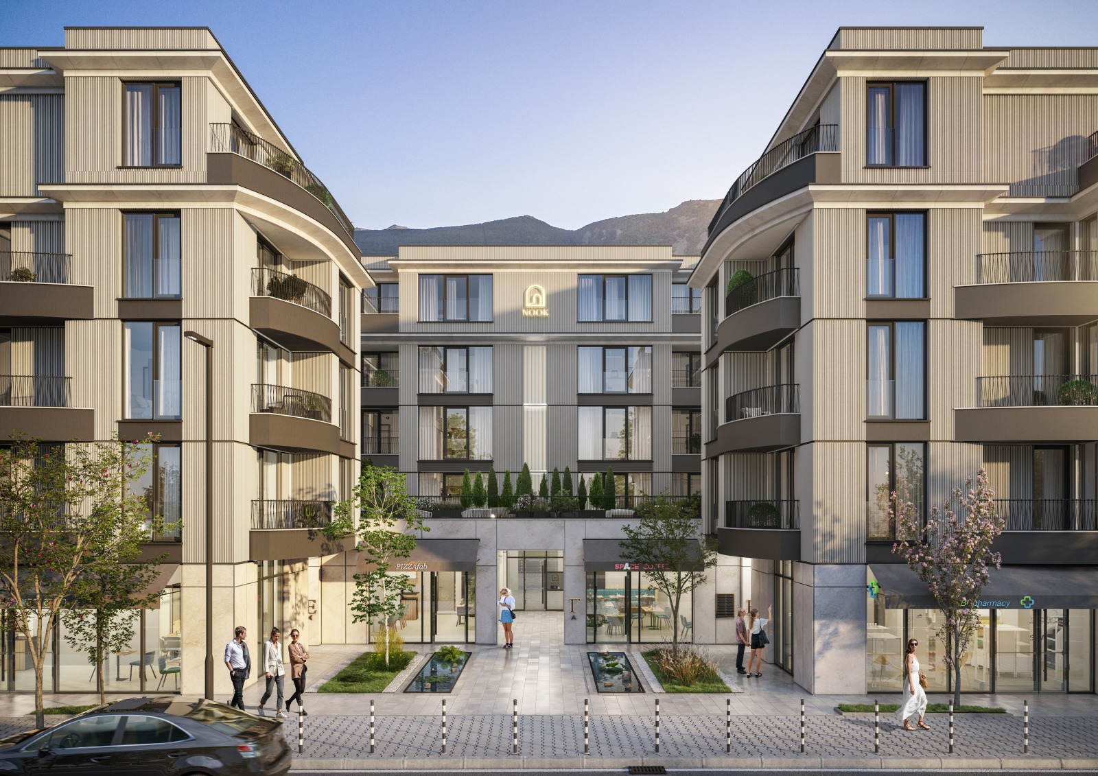 Продава 3-СТАЕН, гр. София, Витоша, снимка 2 - Апартаменти - 53886120