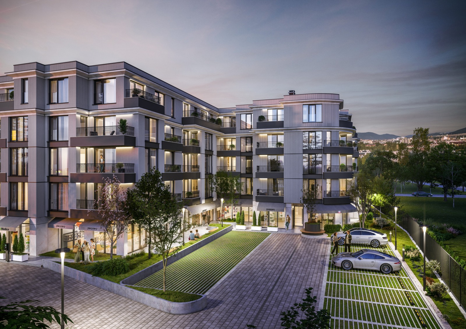 Продава 3-СТАЕН, гр. София, Витоша, снимка 3 - Апартаменти - 53886120