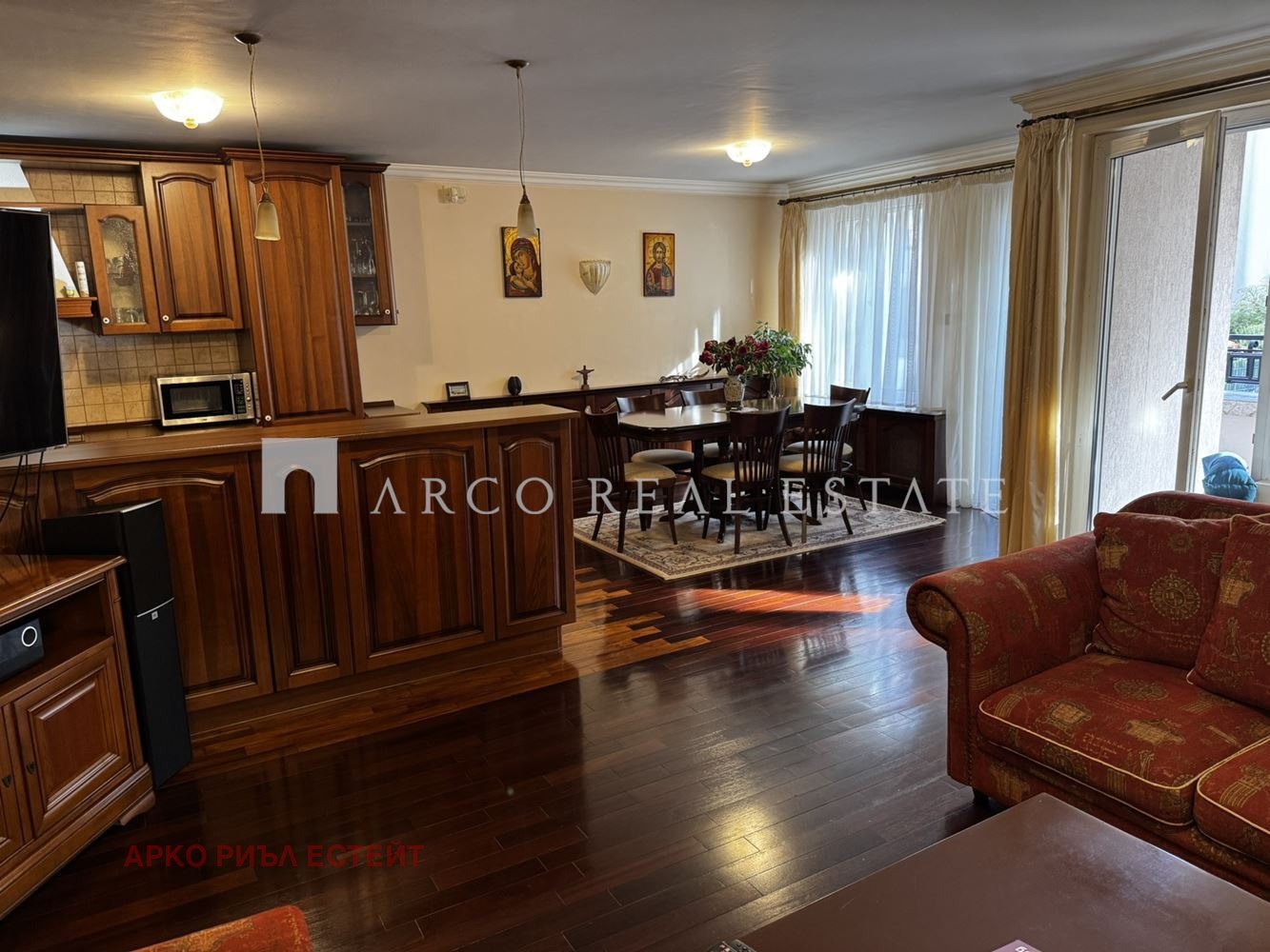 Продава 3-СТАЕН, гр. София, Хладилника, снимка 5 - Апартаменти - 55319466