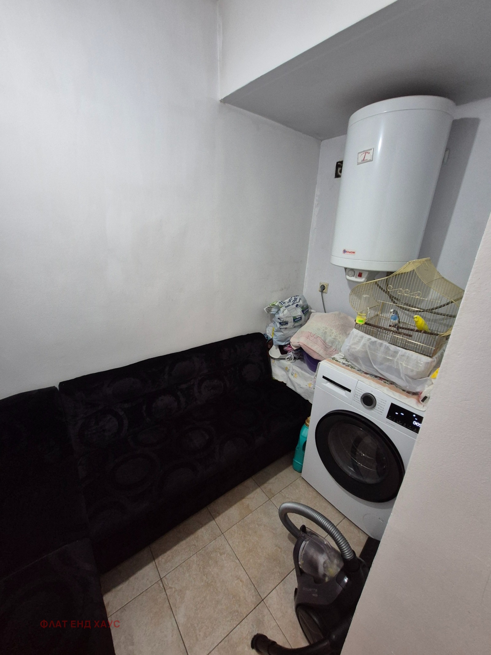Продава ЕТАЖ ОТ КЪЩА, гр. Варна, Трошево, снимка 12 - Етаж от къща - 55623439