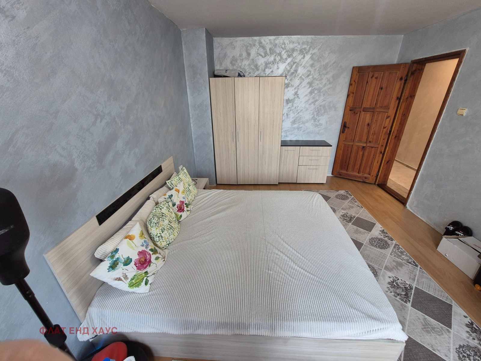 Продава ЕТАЖ ОТ КЪЩА, гр. Варна, Трошево, снимка 8 - Етаж от къща - 55623439