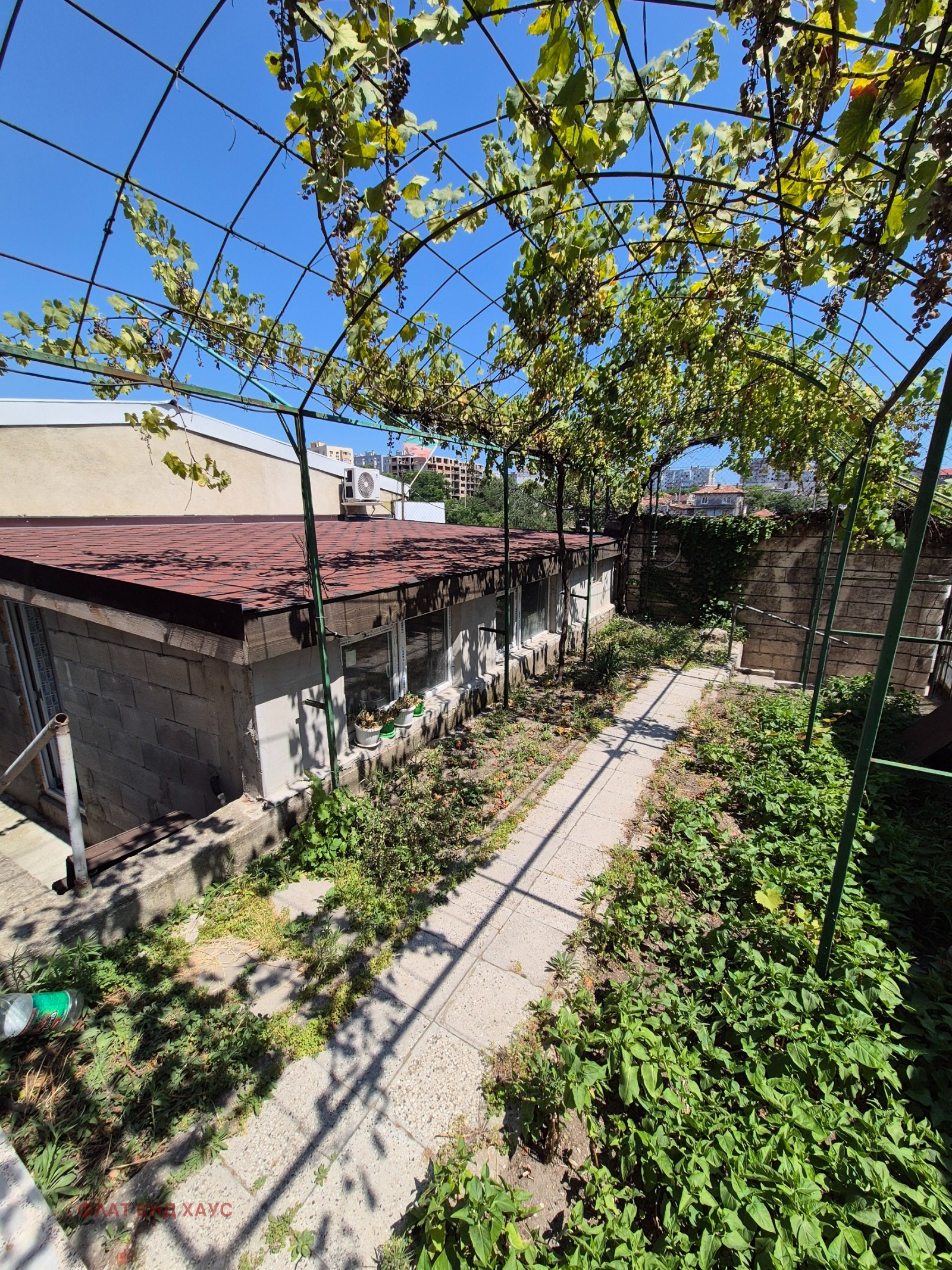 Продава ЕТАЖ ОТ КЪЩА, гр. Варна, Трошево, снимка 15 - Етаж от къща - 55623439