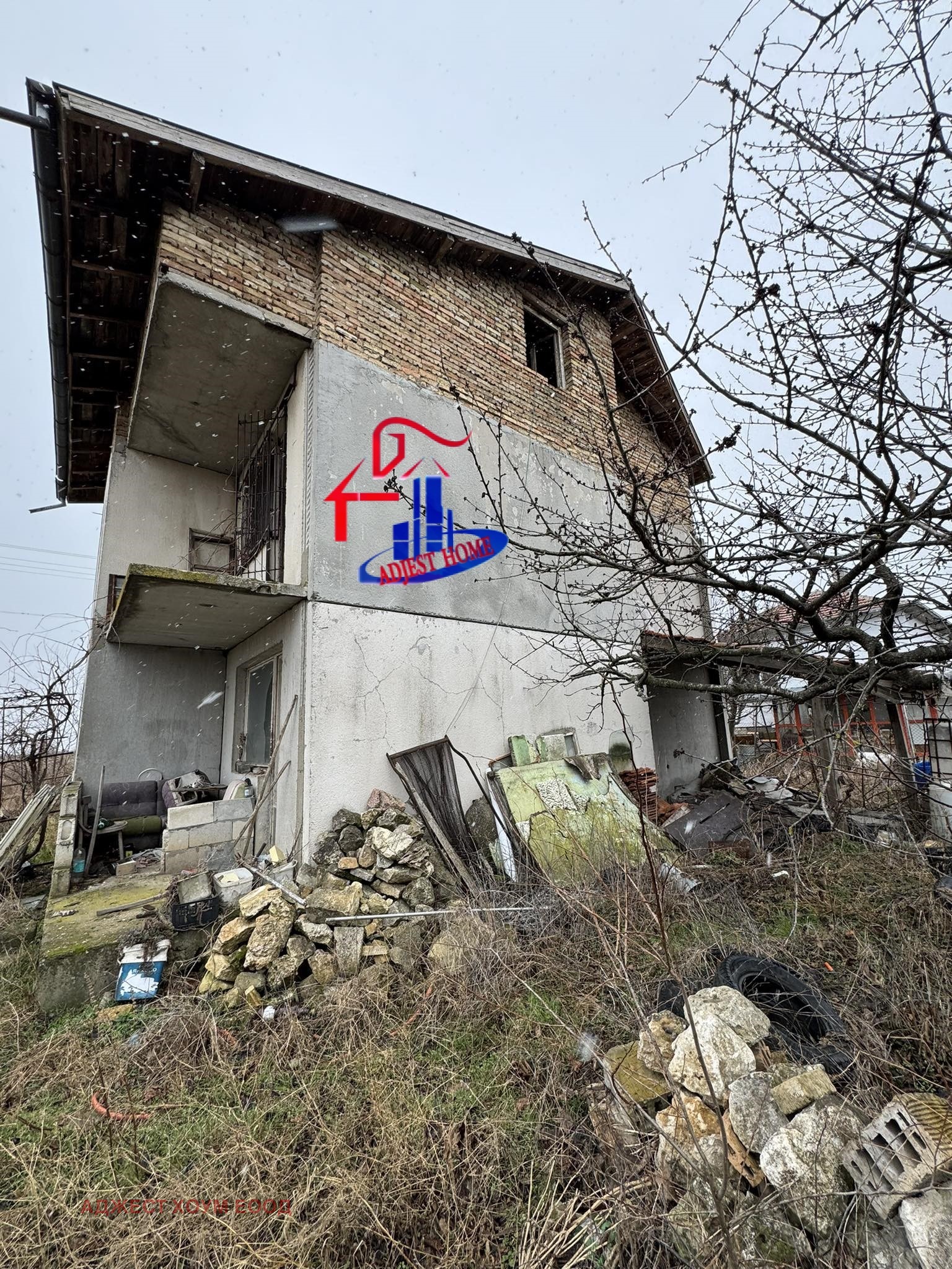 Продава КЪЩА, с. Царев брод, област Шумен, снимка 2 - Къщи - 54756659