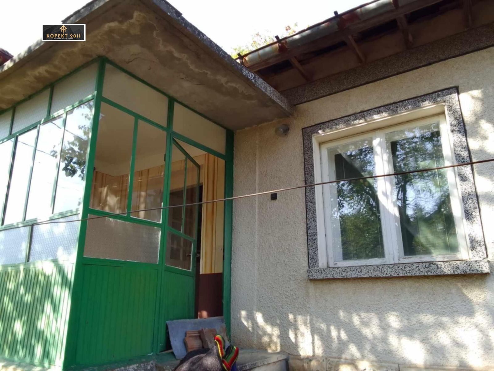 Продава КЪЩА, с. Горно Абланово, област Русе, снимка 2 - Къщи - 52602726