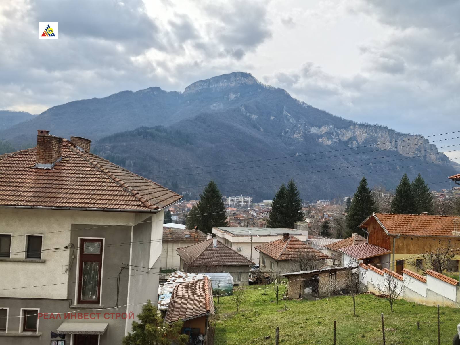 Продава КЪЩА, гр. Тетевен, област Ловеч