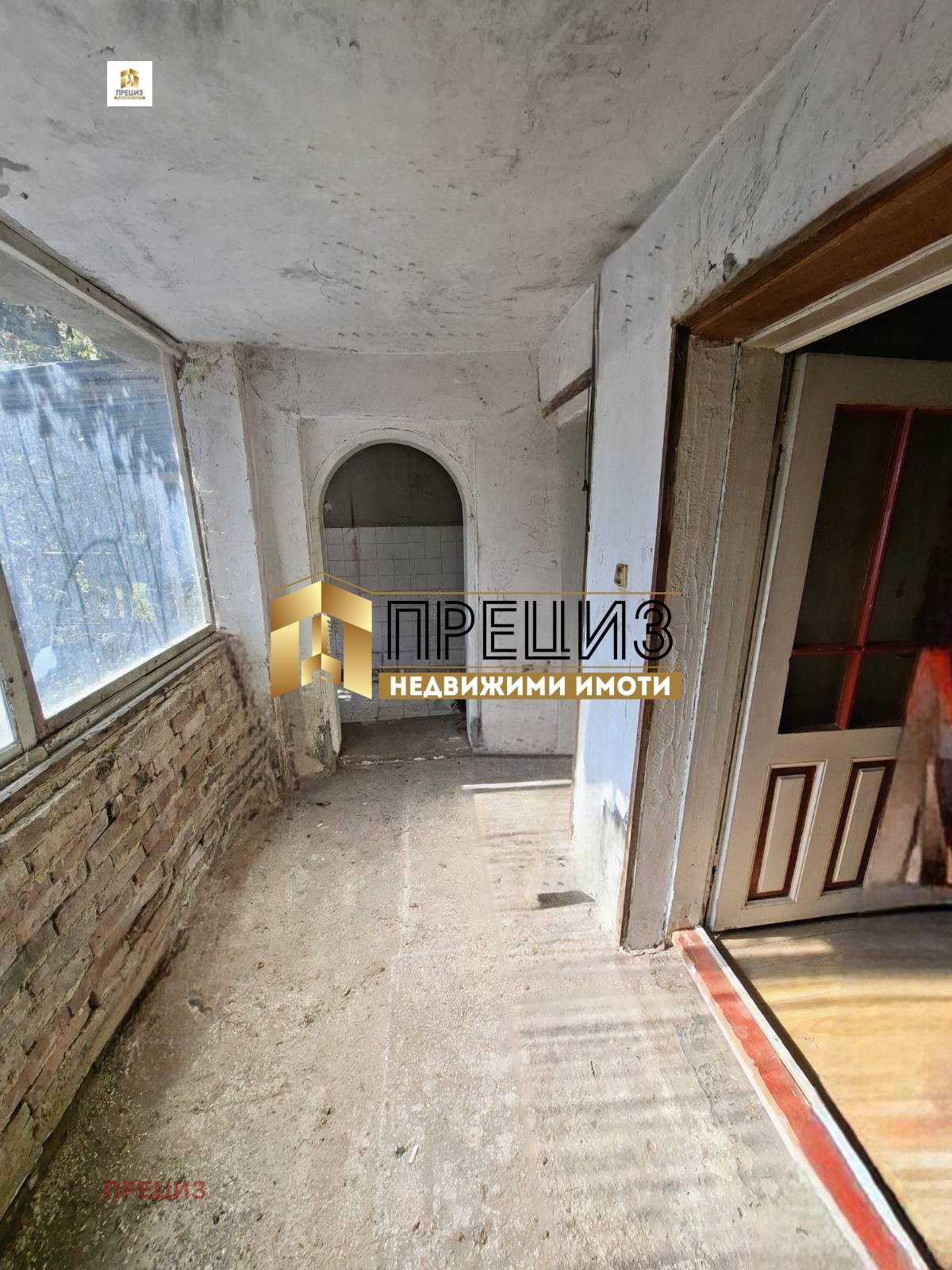 Продава КЪЩА, гр. Шумен, Болницата, снимка 4 - Къщи - 56560350