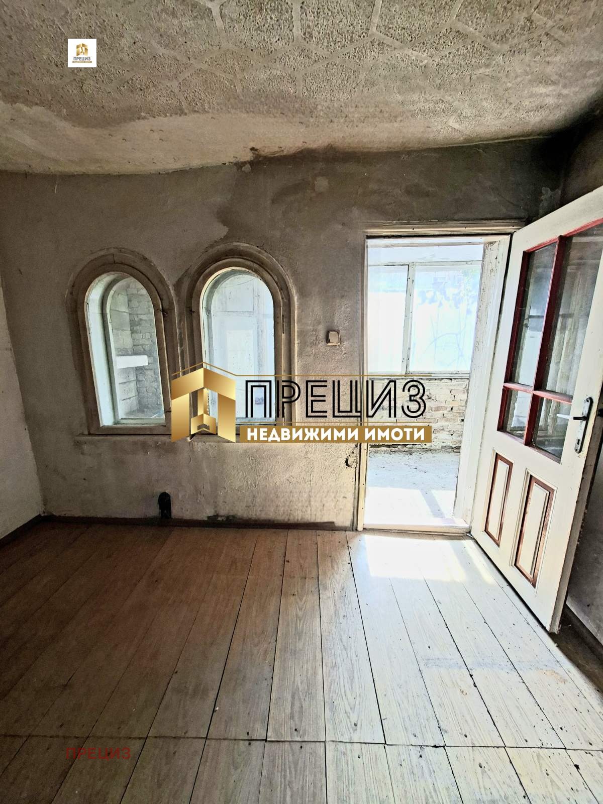 Продава КЪЩА, гр. Шумен, Болницата, снимка 5 - Къщи - 56560350
