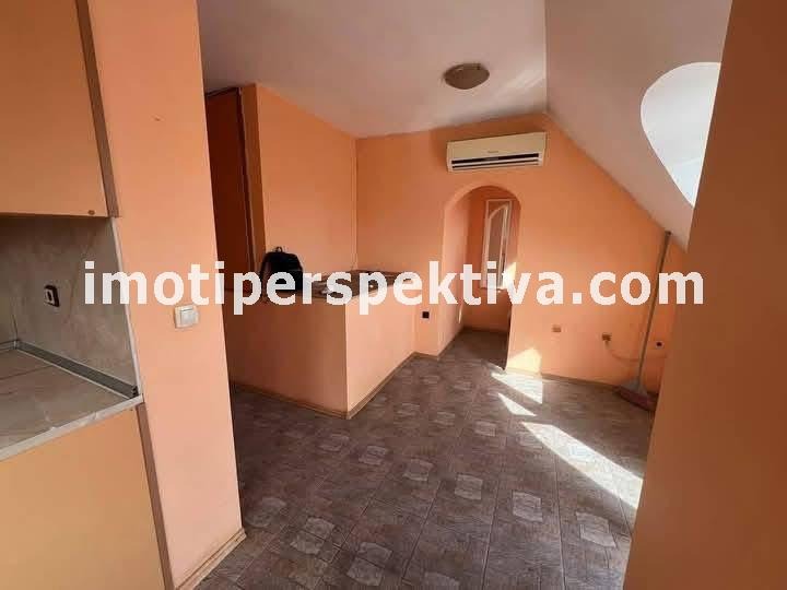 Till salu  1 sovrum Plovdiv , Kjutjuk Parij , 72 kvm | 72739825 - bild [2]