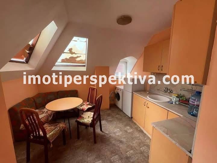 Till salu  1 sovrum Plovdiv , Kjutjuk Parij , 72 kvm | 72739825 - bild [4]