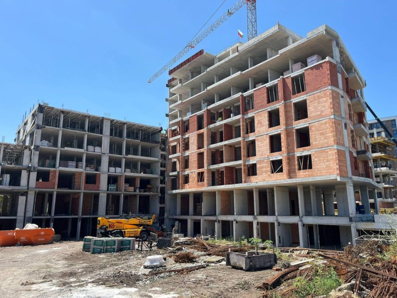 Продава 2-СТАЕН, гр. Бургас, Изгрев, снимка 10 - Апартаменти - 51165946