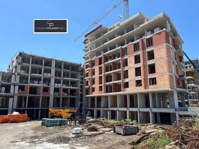 En venta  1 dormitorio Burgas , Izgrev , 63 metros cuadrados | 40412938 - imagen [3]