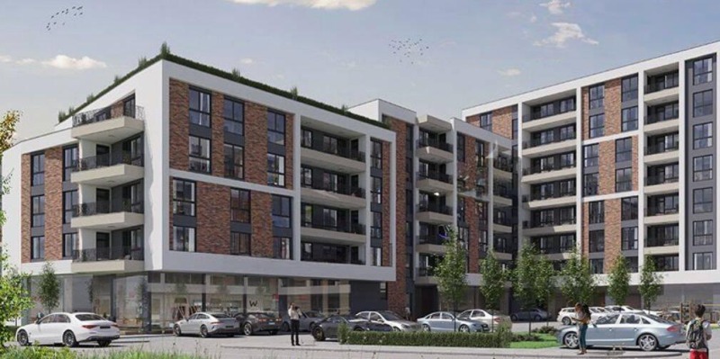 Продава 2-СТАЕН, гр. Бургас, Изгрев, снимка 8 - Апартаменти - 51165946