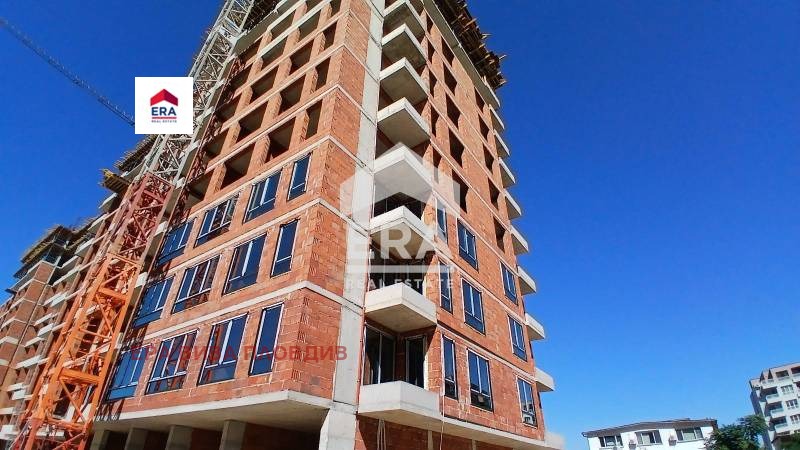 Te koop  1 slaapkamer Plovdiv , Gagarin , 77 m² | 26361798 - afbeelding [3]