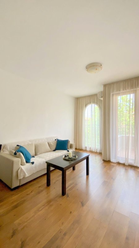 Продава 2-СТАЕН, гр. Ахелой, област Бургас, снимка 2 - Апартаменти - 52613346