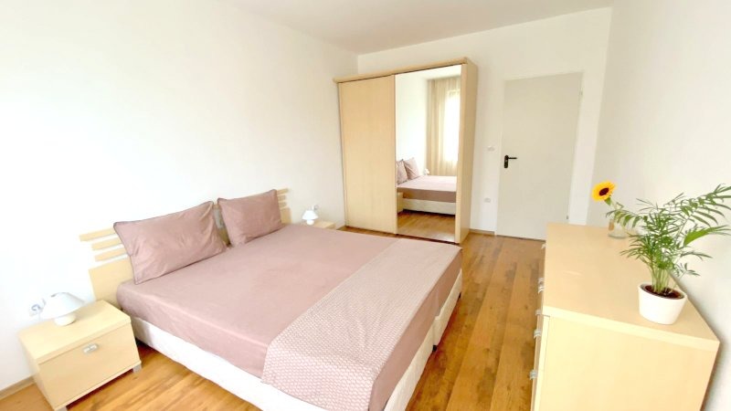 Продава 2-СТАЕН, гр. Ахелой, област Бургас, снимка 4 - Апартаменти - 52613346