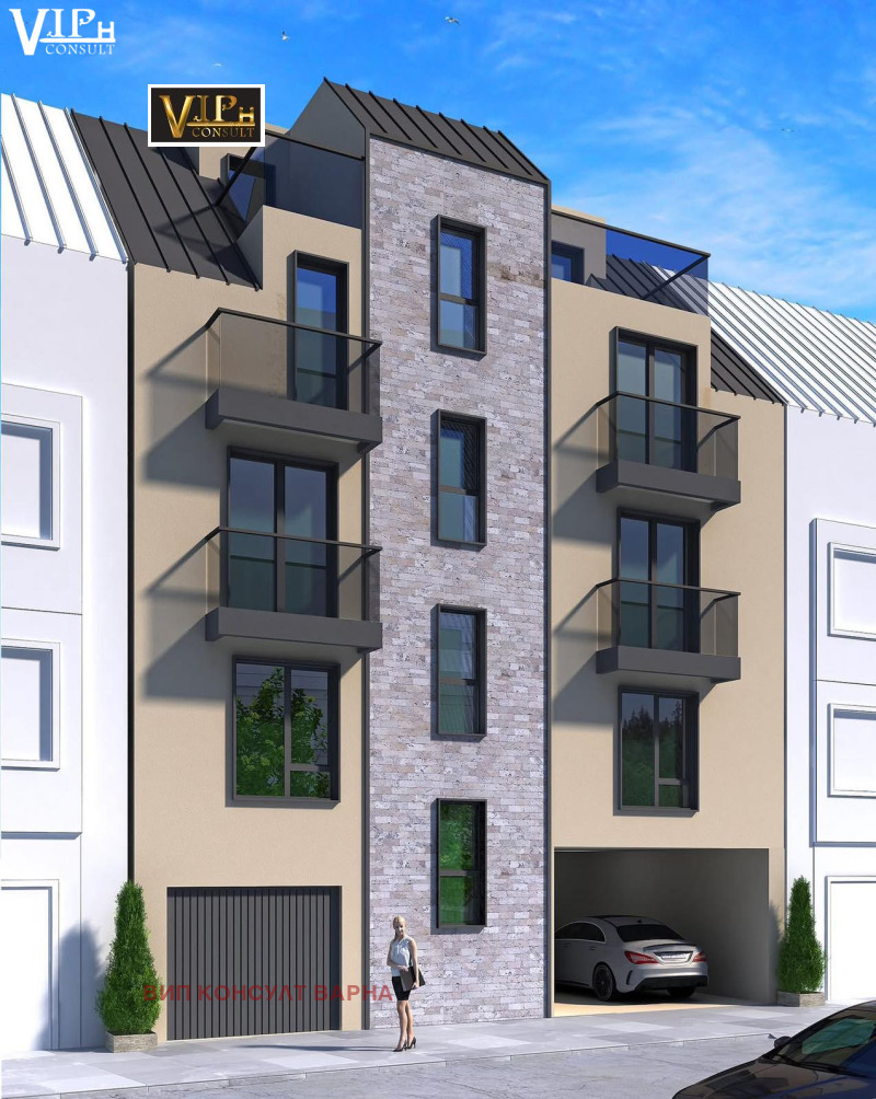 Продава 2-СТАЕН, град Варна, Колхозен пазар • 98087 € / 191841.50 лв. • 98605986 1