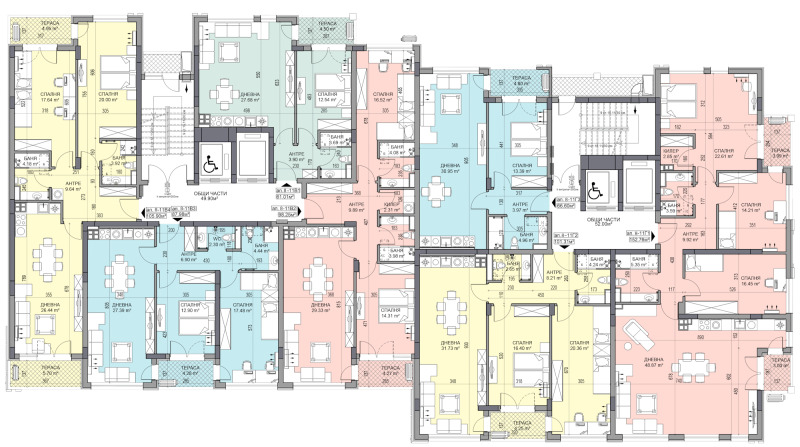 Продава 3-СТАЕН, град Пловдив, Гагарин • 149600 € • 85368949 — Holmes.bg