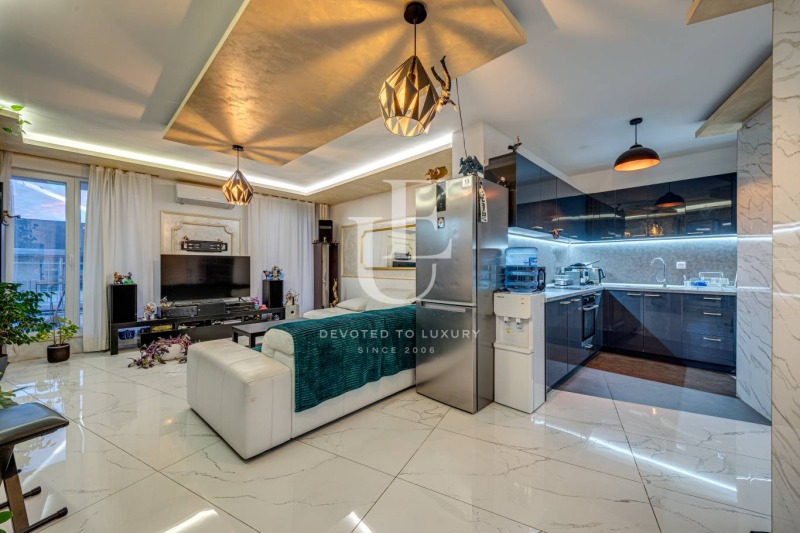 Продава 3-СТАЕН, гр. София, Манастирски ливади, снимка 6 - Апартаменти - 52441118