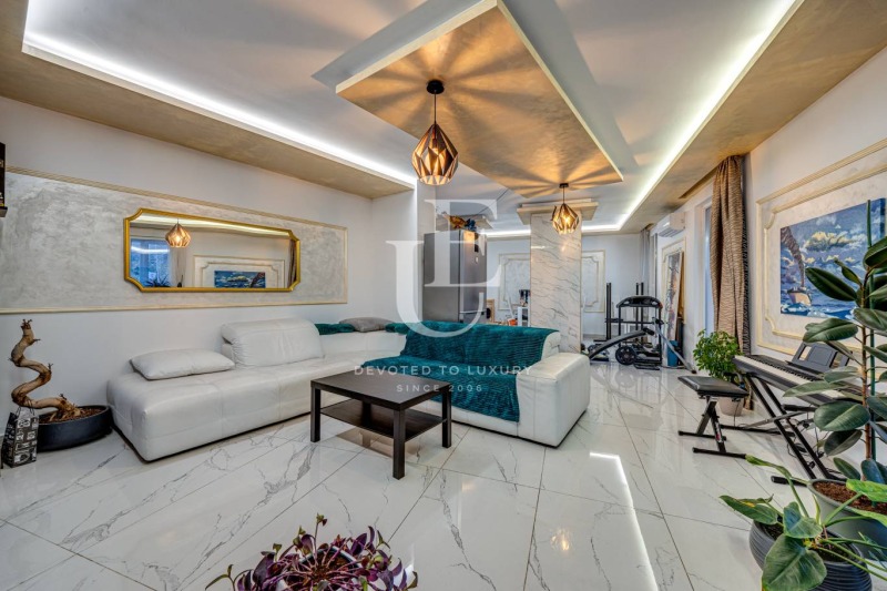 Продава 3-СТАЕН, гр. София, Манастирски ливади, снимка 2 - Апартаменти - 52441118