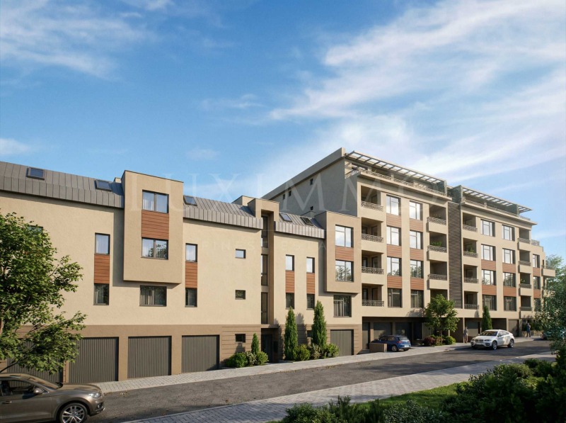 Продава 3-СТАЕН, гр. София, Манастирски ливади, снимка 4 - Апартаменти - 53248419