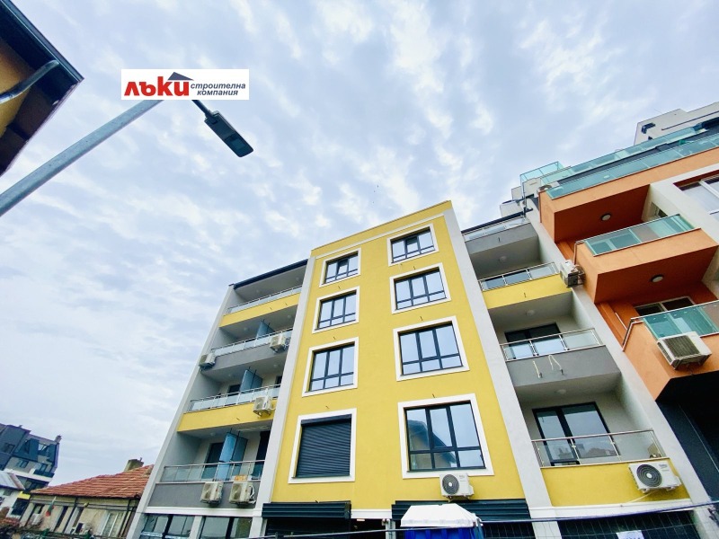 Продава 3-СТАЕН, гр. Варна, Трошево