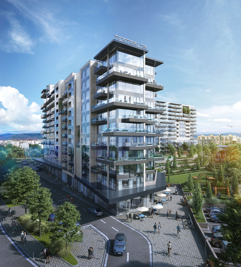 Продава 4-СТАЕН, гр. София, Оборище, снимка 3 - Апартаменти - 52483454