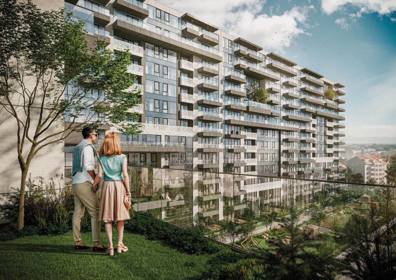 Продава 4-СТАЕН, гр. София, Оборище, снимка 4 - Апартаменти - 52483454