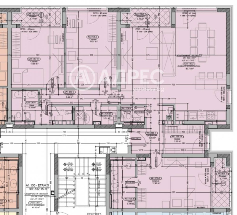 Προς πώληση  3+ υπνοδωμάτιο Σοφηια , Βοιανα , 212 τ.μ | 15755316 - εικόνα [4]