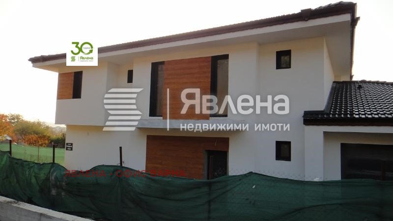 Продава КЪЩА, гр. Варна, Виница, снимка 2 - Къщи - 49228025