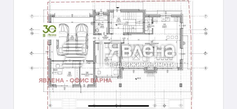 Продава КЪЩА, гр. Варна, Виница, снимка 4 - Къщи - 49228025