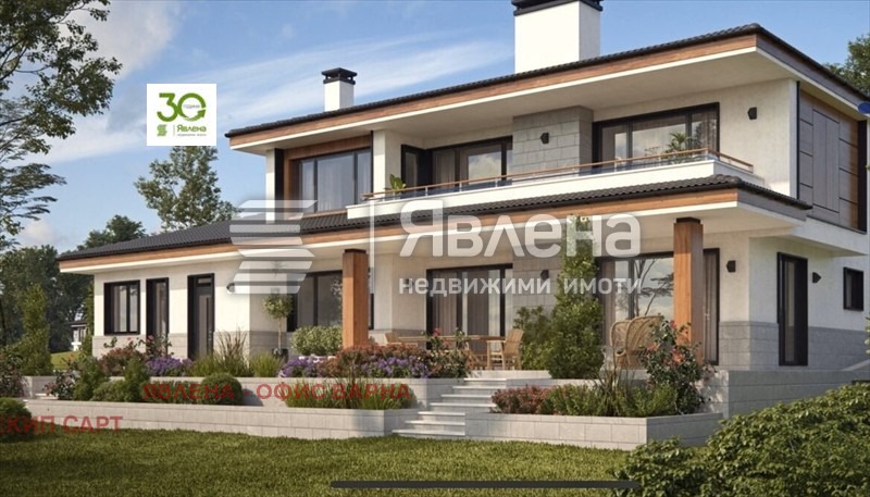 Продава КЪЩА, гр. Варна, Виница, снимка 1 - Къщи - 49228025