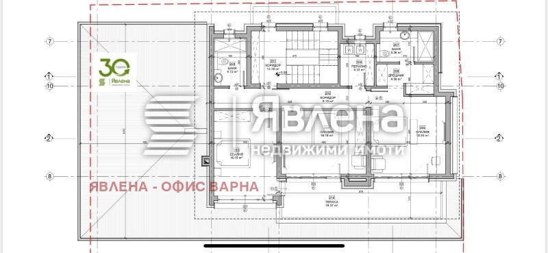 Продава КЪЩА, гр. Варна, Виница, снимка 5 - Къщи - 49228025