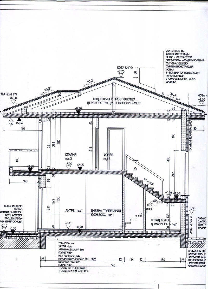 Продава  Къща град София , с. Житен , 150 кв.м | 66279443