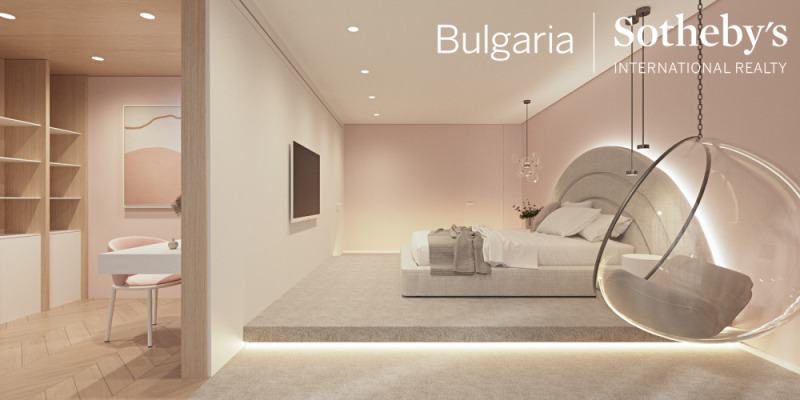 Продава КЪЩА, гр. София, с. Панчарево, снимка 17 - Къщи - 53113024