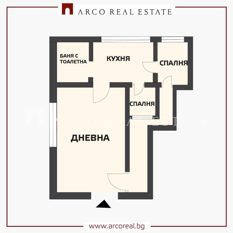 Продава КЪЩА, с. Крушовица, област София област