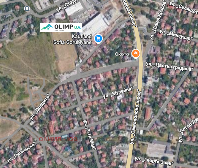 Продава ПАРЦЕЛ, гр. София, Горубляне