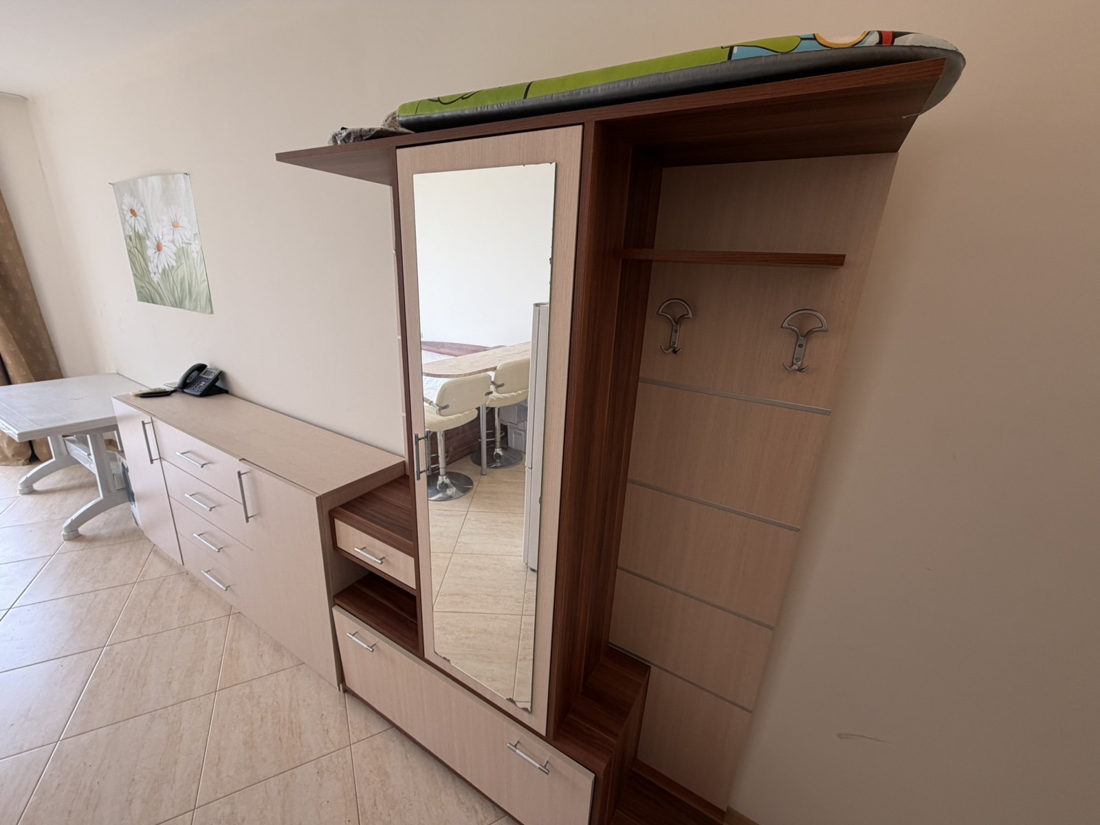 Продава 1-СТАЕН, гр. Ахелой, област Бургас, снимка 4 - Апартаменти - 54039235