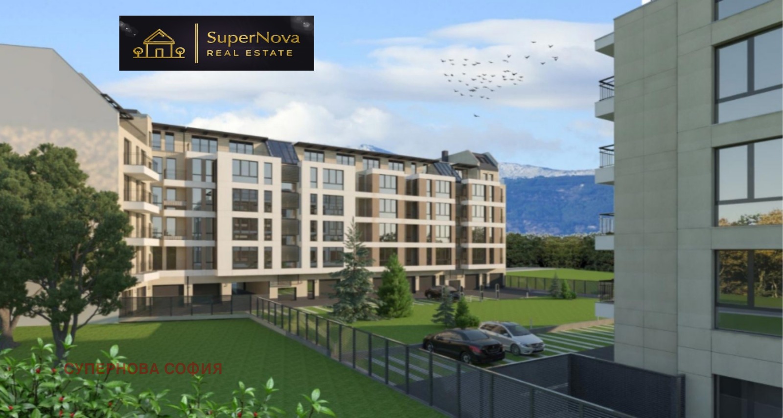 Продава 2-СТАЕН, гр. София, Малинова долина, снимка 2 - Апартаменти - 53957539