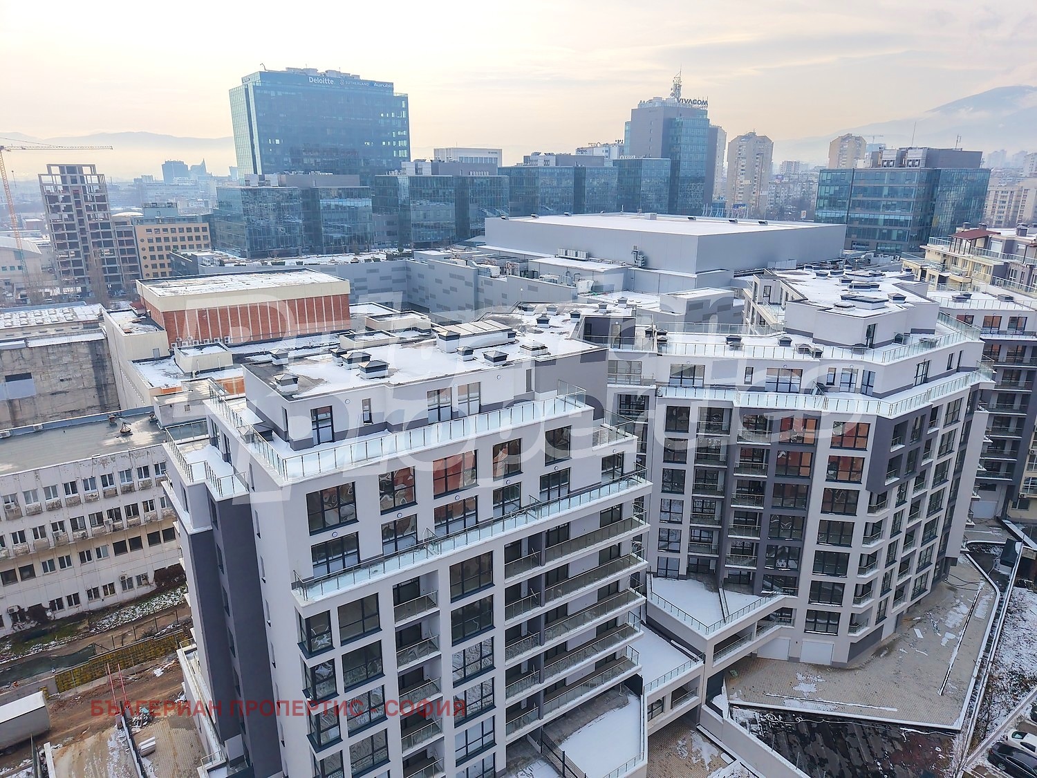 Продава 2-СТАЕН, гр. София, Полигона, снимка 14 - Апартаменти - 53710063