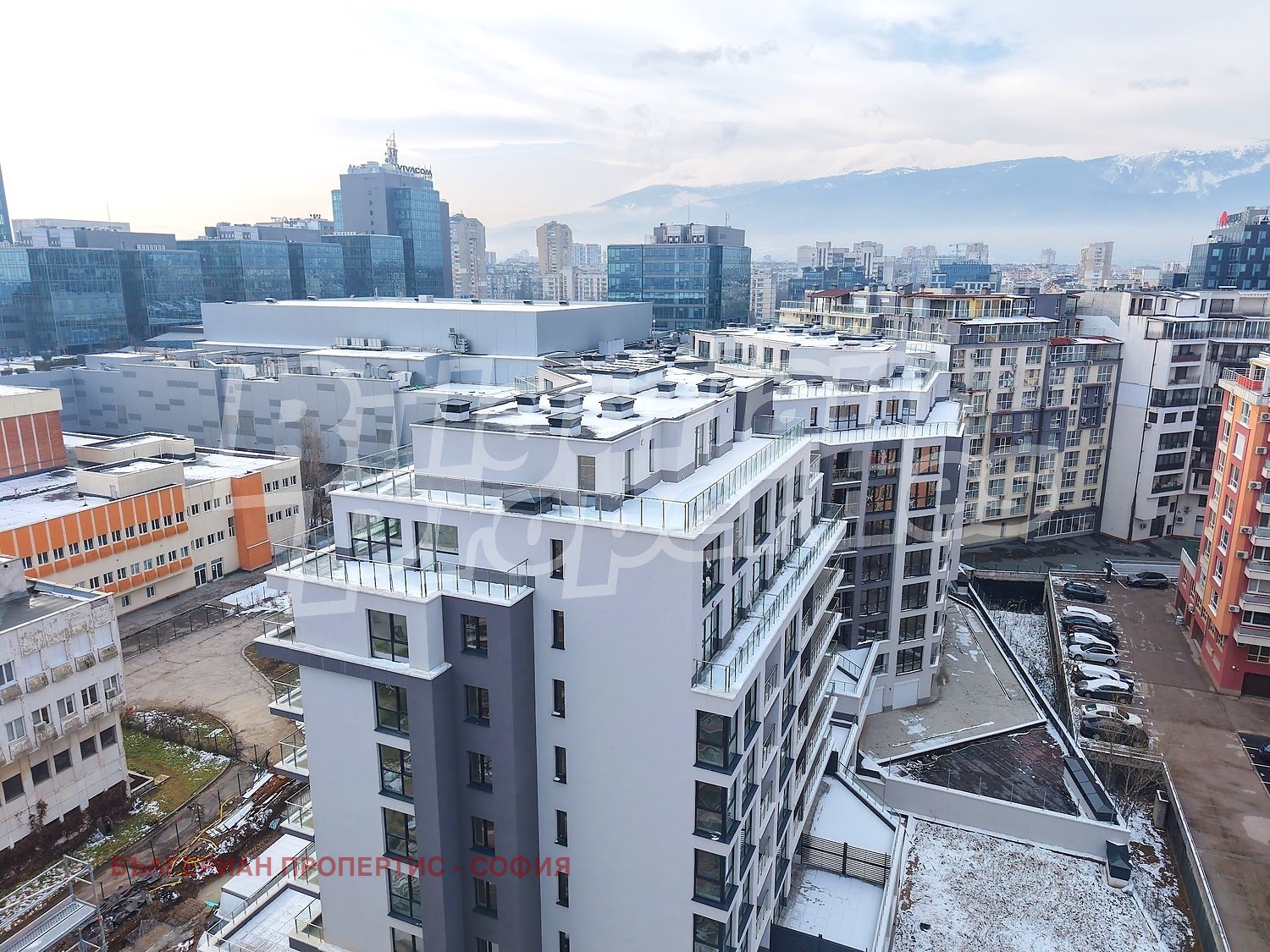 Продава 2-СТАЕН, гр. София, Полигона, снимка 13 - Апартаменти - 53710063