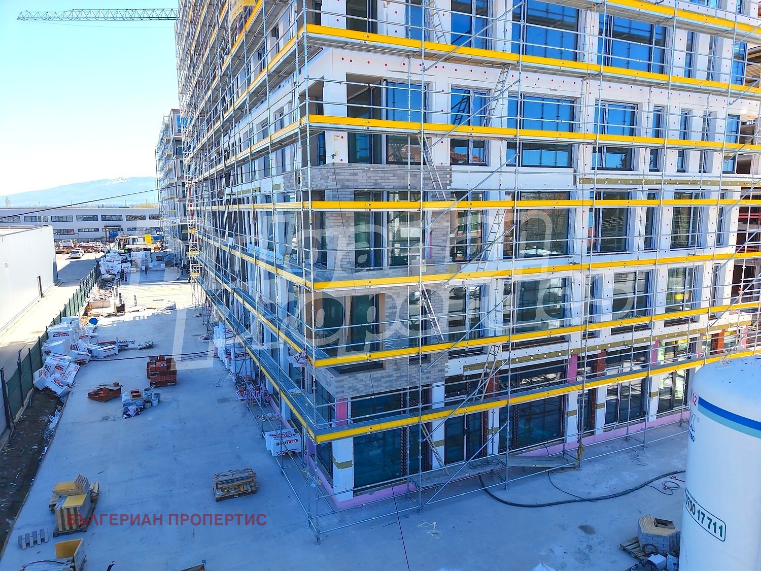 Продава 2-СТАЕН, гр. Костинброд, област София област, снимка 2 - Апартаменти - 54279509