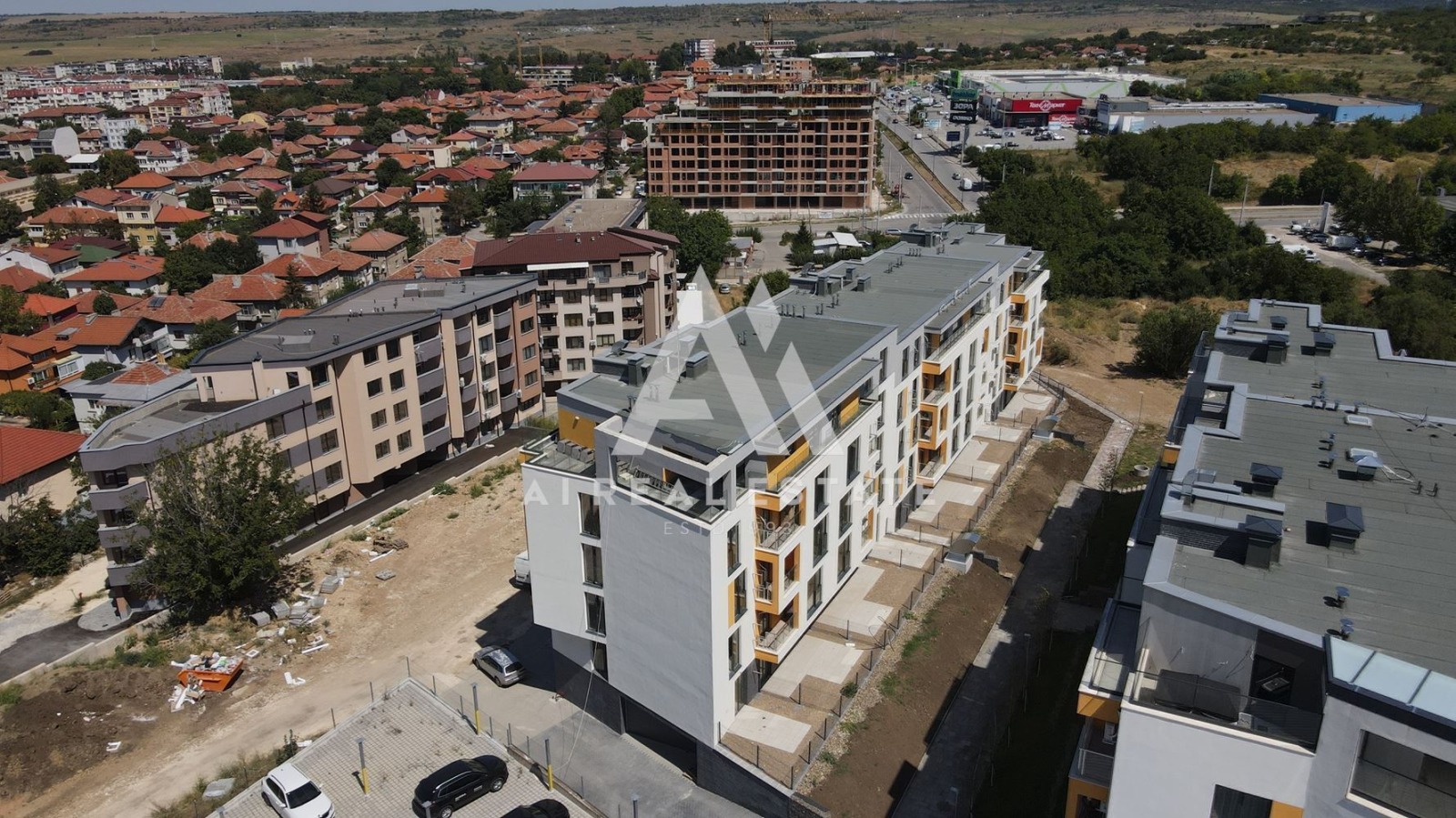 Продава 2-СТАЕН, гр. Плевен, Широк център, снимка 12 - Апартаменти - 56370321