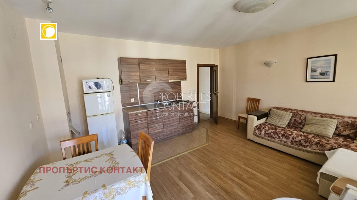 Продава 2-СТАЕН, гр. Приморско, област Бургас, снимка 3 - Апартаменти - 56603482