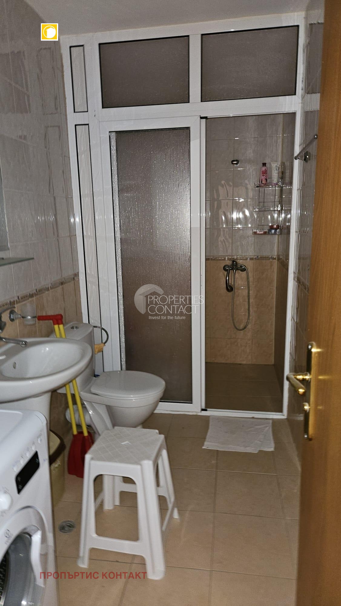 Продава 2-СТАЕН, гр. Приморско, област Бургас, снимка 8 - Апартаменти - 56603482