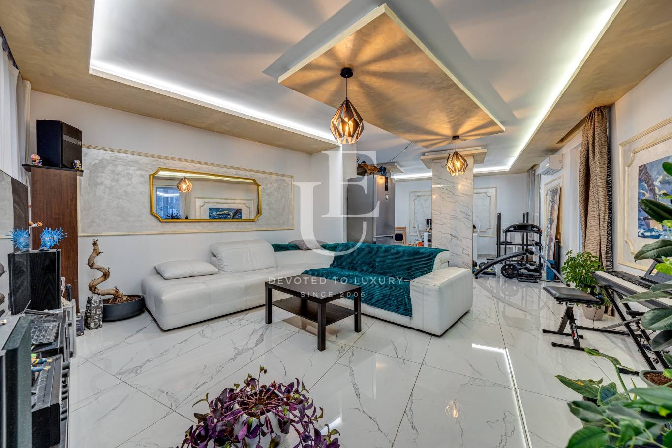 Продава 3-СТАЕН, гр. София, Манастирски ливади, снимка 2 - Апартаменти - 52441118